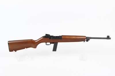 Lot 1726 - (S1) .22 Erma Ranger (M1 Carbine), semi...