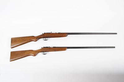 Lot 1904 - (S2) .410 Webley & Scott, bolt action, 25 ins...