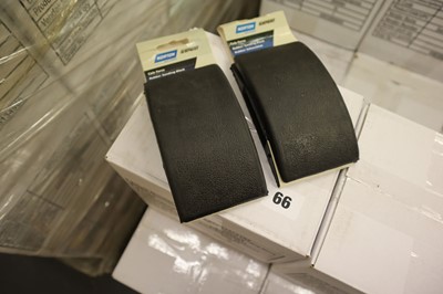 Lot 66 - Norton Expert rubber sanding block, 5 boxes of...