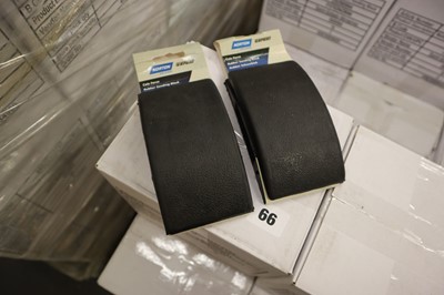 Lot 76 - Norton Expert rubber sanding block, 5 boxes of...