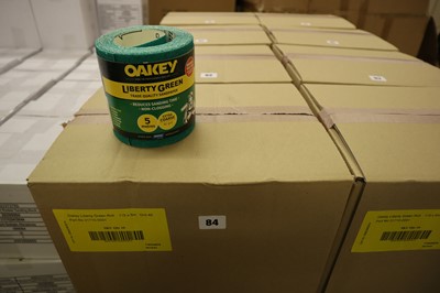Lot 86 - Oakey Liberty Green extra course 40 grit...