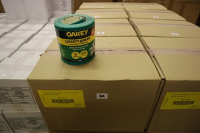 Lot 88 - Oakey Liberty Green extra course 40 grit...