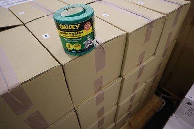 Lot 92 - Oakey Liberty Green extra course 40 grit...