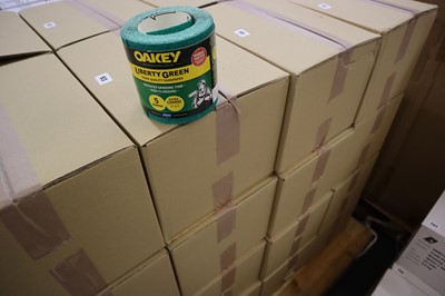 Lot 94 - Oakey Liberty Green extra course 40 grit...
