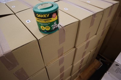 Lot 95 - Oakey Liberty Green extra course 40 grit...