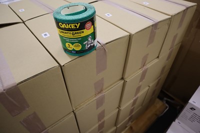 Lot 96 - Oakey Liberty Green extra course 40 grit...