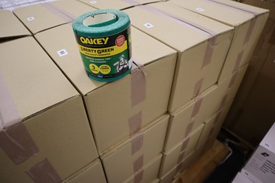 Lot 97 - Oakey Liberty Green extra course 40 grit...