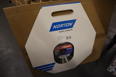 Lot 98 - Norton Clipper Pro Universal Laser cutting...