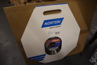 Lot 99 - Norton Clipper Pro Universal Laser cutting...