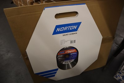 Lot 100 - Norton Clipper Pro Universal Laser cutting...