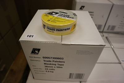 Lot 104 - Bear Professional Trade Painters masking tape,...