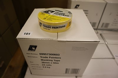 Lot 105 - Bear Professional Trade Painters masking tape,...