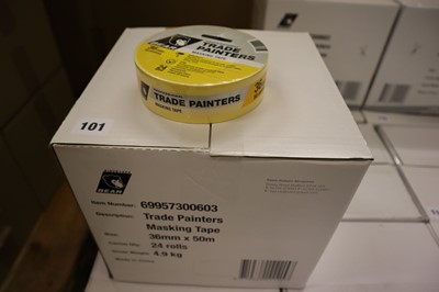 Lot 108 - Bear Professional Trade Painters masking tape,...