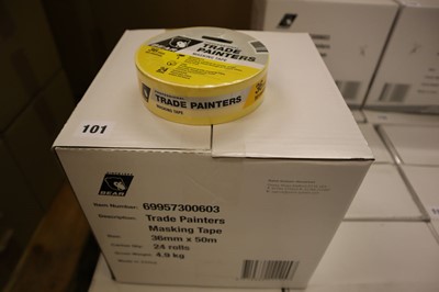 Lot 109 - Bear Professional Trade Painters masking tape,...