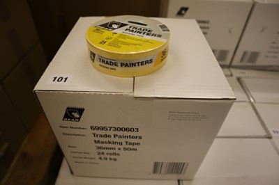 Lot 110 - Bear Professional Trade Painters masking tape,...