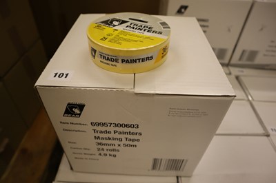 Lot 111 - Bear Professional Trade Painters masking tape,...