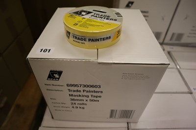 Lot 113 - Bear Professional Trade Painters masking tape,...