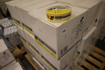 Lot 117 - Bear Professional Trade Painters masking tape,...