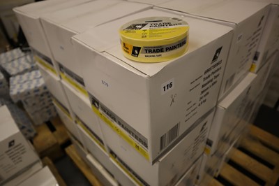 Lot 118 - Bear Professional Trade Painters masking tape,...