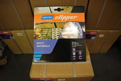 Lot 121 - Norton Clipper Multi Materials cutting disc,...