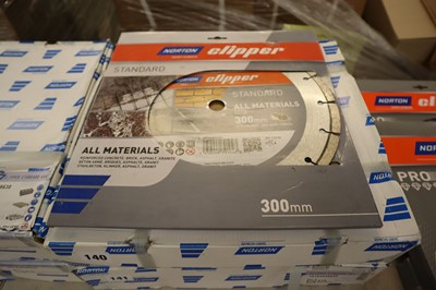 Lot 142 - Norton Clipper Standard All Materials cutting...