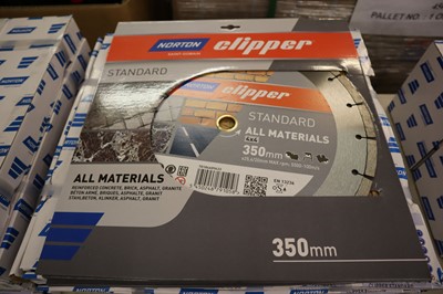 Lot 151 - Norton Clipper Standard All Materials cutting...