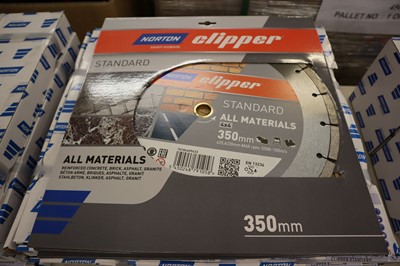 Lot 153 - Norton Clipper Standard All Materials cutting...