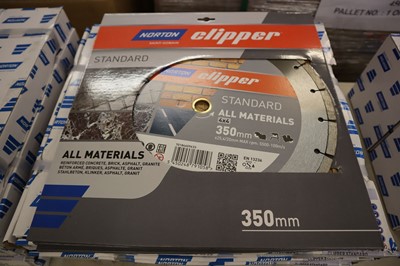 Lot 154 - Norton Clipper Standard All Materials cutting...