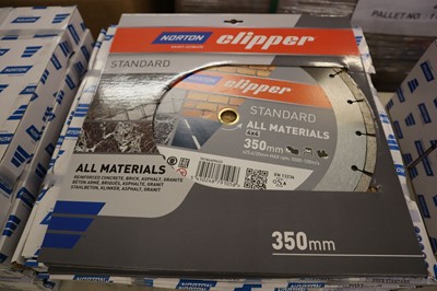 Lot 155 - Norton Clipper Standard All Materials cutting...