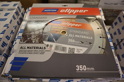 Lot 156 - Norton Clipper Standard All Materials cutting...