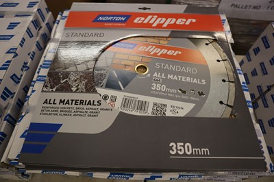Lot 157 - Norton Clipper Standard All Materials cutting...