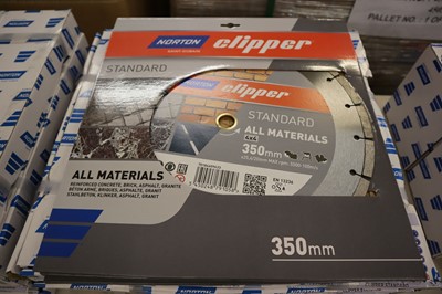Lot 158 - Norton Clipper Standard All Materials cutting...