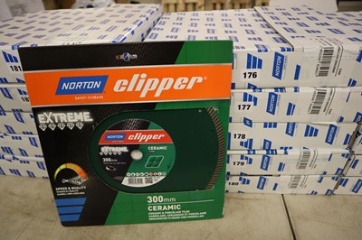 Lot 177 - Norton Clipper Extreme Ceramic Turbo cutting...