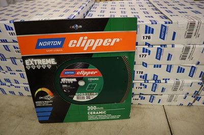 Lot 183 - Norton Clipper Extreme Ceramic Turbo cutting...
