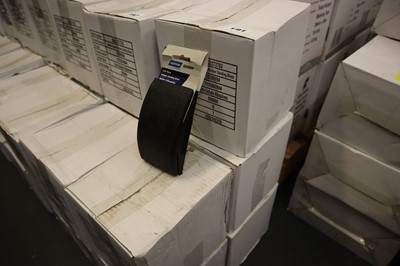 Lot 192 - Norton Expert rubber sanding block, 5 boxes of...