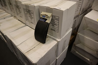 Lot 193 - Norton Expert rubber sanding block, 5 boxes of...