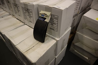 Lot 194 - Norton Expert rubber sanding block, 5 boxes of...