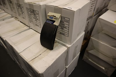 Lot 195 - Norton Expert rubber sanding block, 5 boxes of...