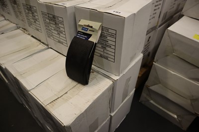 Lot 196 - Norton Expert rubber sanding block, 5 boxes of...