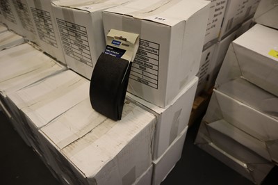Lot 197 - Norton Expert rubber sanding block, 5 boxes of...