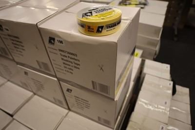 Lot 198 - Bear Professional Trade Painters masking tape,...