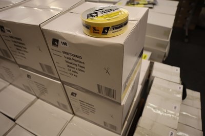 Lot 200 - Bear Professional Trade Painters masking tape,...