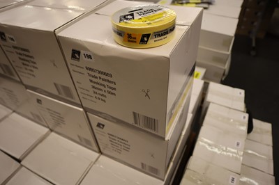 Lot 201 - Bear Professional Trade Painters masking tape,...