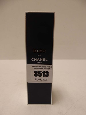 Lot Bleu de Chanel Paris all over spray 100ml