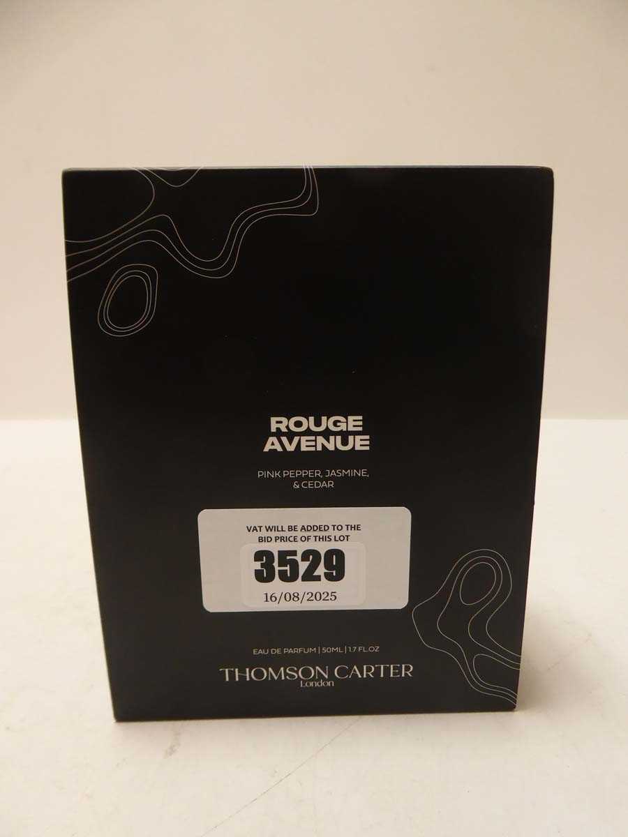 Lot Thomson Carter London rouge avenue pink pepper,...