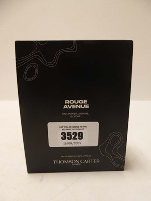 Lot Thomson Carter London rouge avenue pink pepper,...