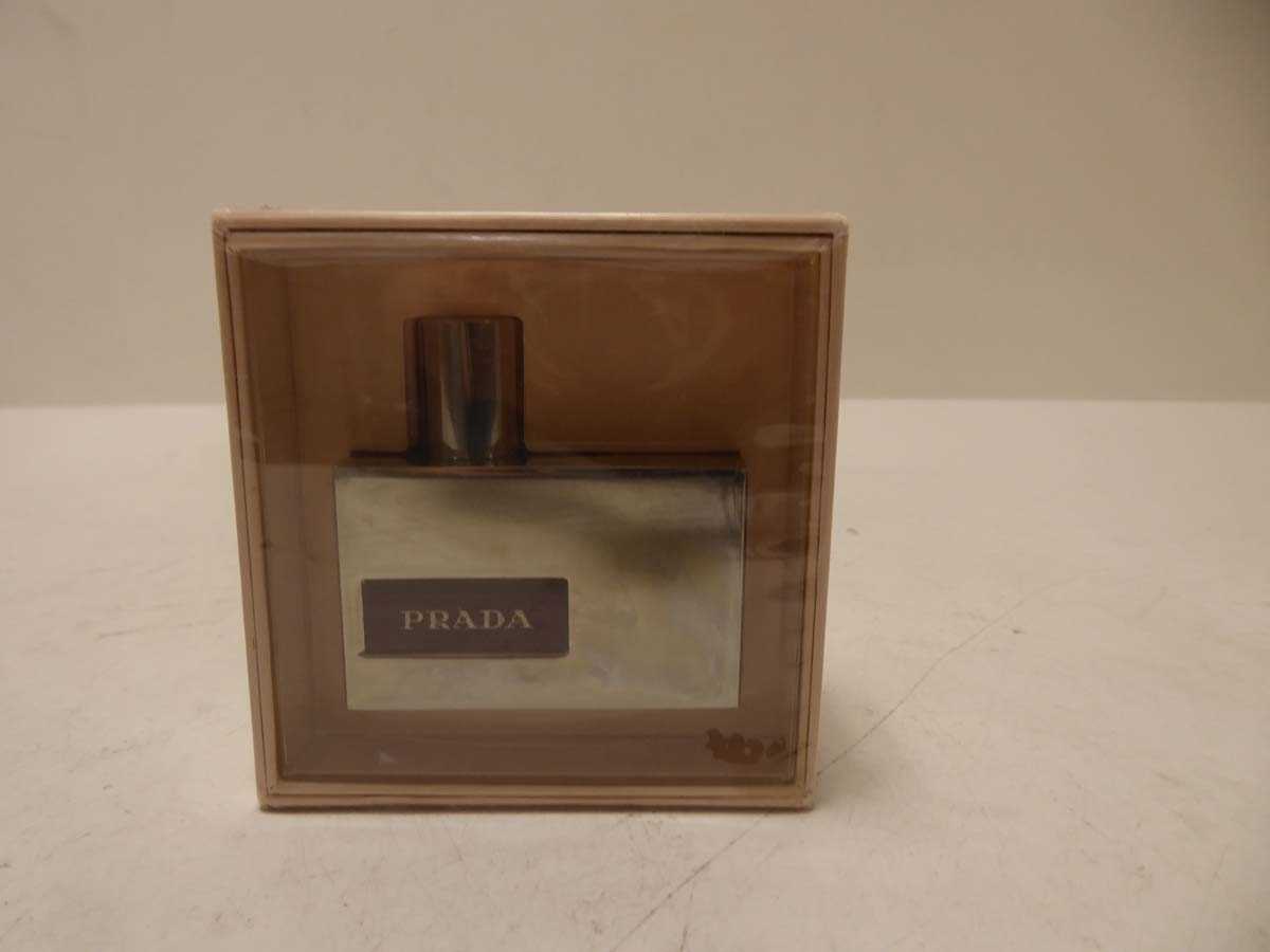 Lot Prada metallic edition eau de parfum 70ml