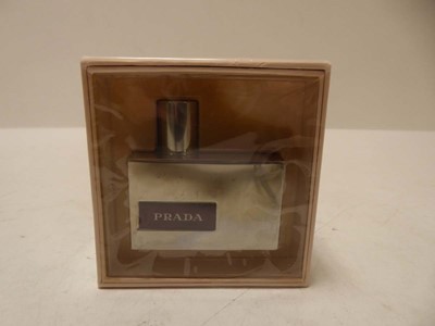 Lot Prada metallic edition eau de parfum 70ml