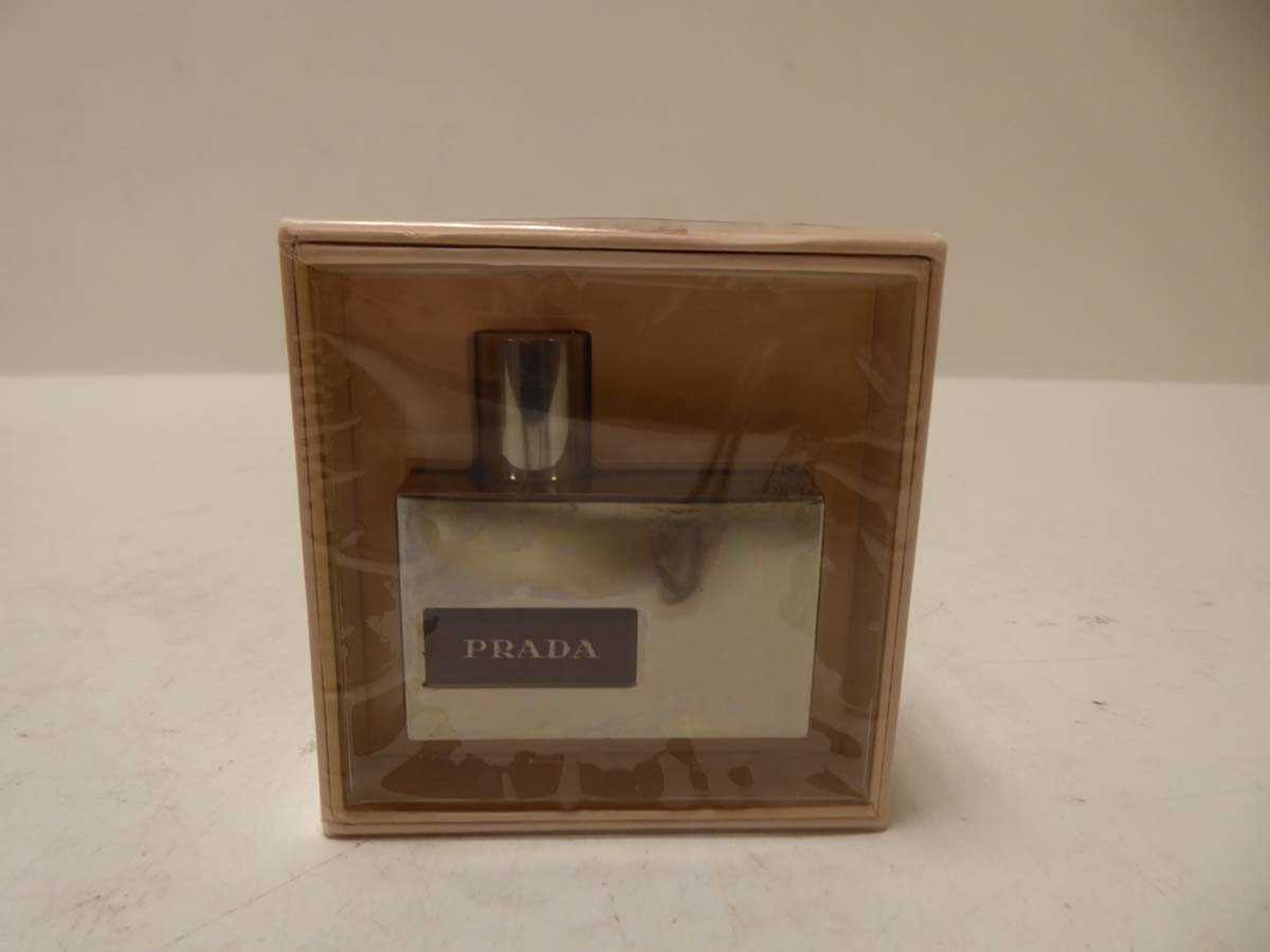 Lot Prada metallic edition eau de parfum 70ml