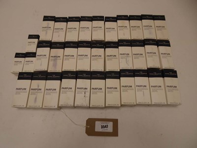 Lot 31x The Scent Reserve 100ml parfum plus 3x The...